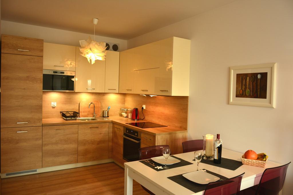 Apartament Solna 106 Kolobrzeg Luaran gambar
