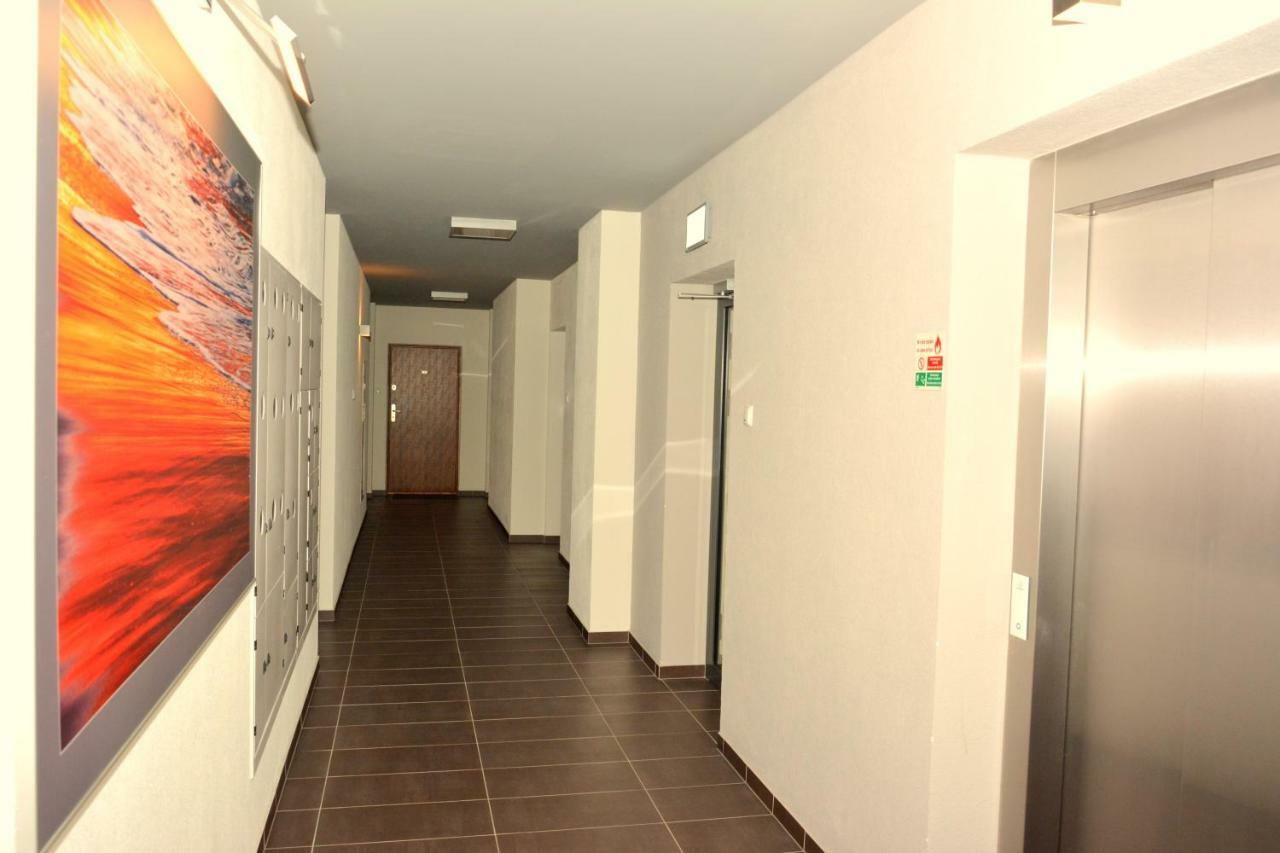 Apartament Solna 106 Kolobrzeg Luaran gambar