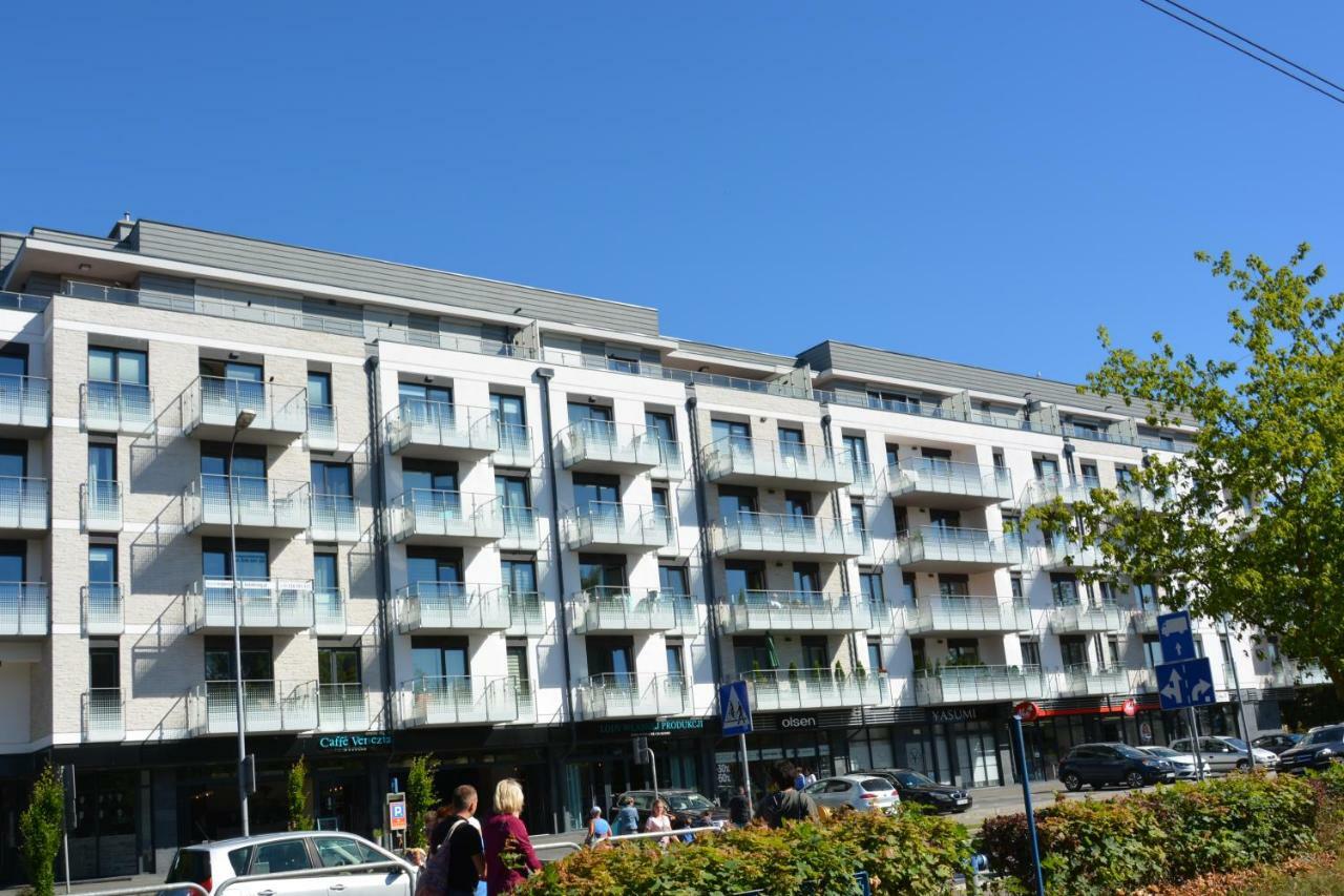 Apartament Solna 106 Kolobrzeg Luaran gambar